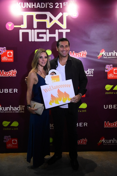 Kunhadi Taxi Night 21st edition Part1